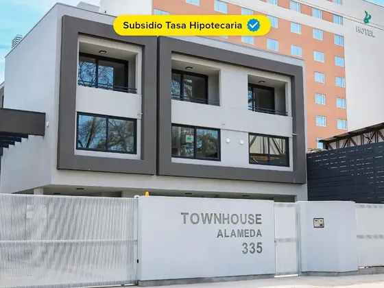 Townhouse Alameda