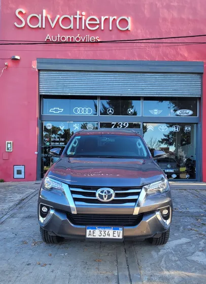 Toyota Sw4 2.8 Srx 204cv 4x4 7as At