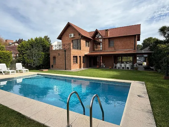Casa Alquiler Campo Chico Contry Pilar