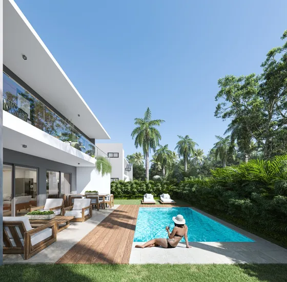 Venta Villa Primaveral Punta Cana