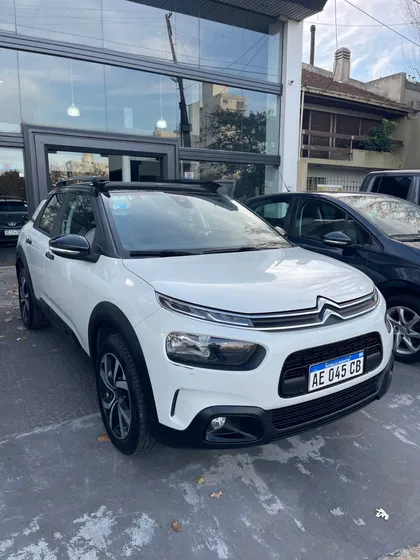 Citroën C4 Cactus 1.6 Vti 115 At6 Shine