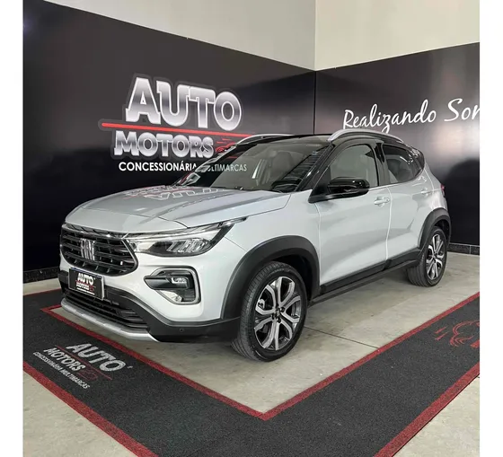 Fiat Pulse 1.0 Turbo 200 Flex Impetus Cvt