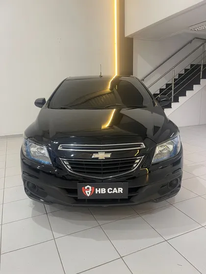 Chevrolet Onix 1.4 Lt 5p