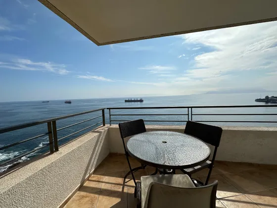 Arriendo Amoblado Dpto De 3d 2b- Sector Parque Brasil- Costa