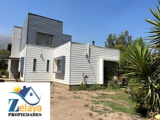 Casa De 5 Dormitorio Con Amplio Terreno