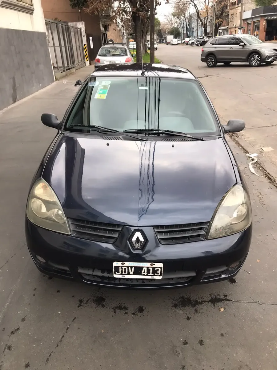 Renault Clio 1.2 Pack Plus532841063871293442