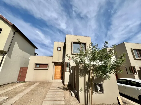 Casa Nueva A Estrenar