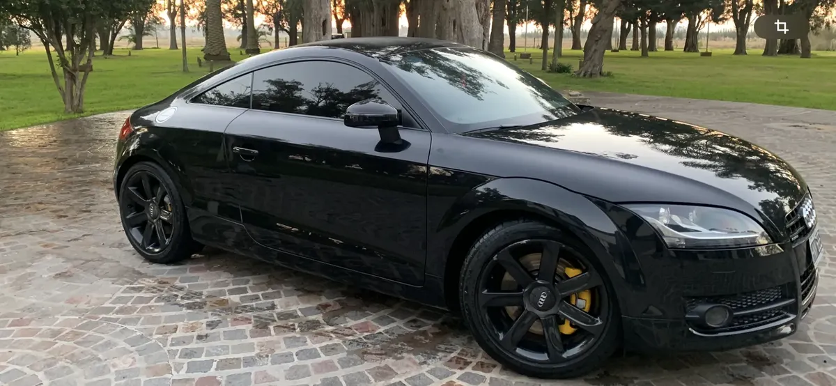 Audi TT 3.2 Quattro Stronic 250cv