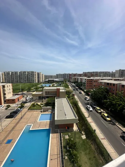 Arriendo Apartamento Conjunto Guacamaya Alameda Del Rio Barranquilla