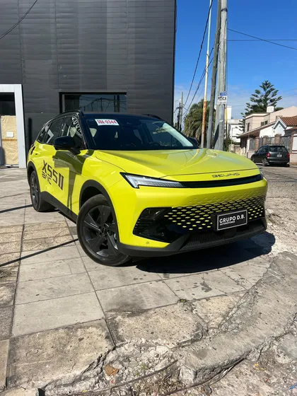 Baic X55 Ii 1.5t Luxury 7dct