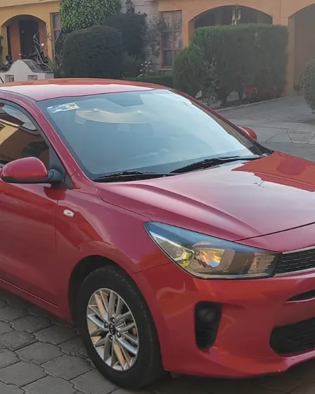 Kia Rio 1.6 Lx Sedan Mt
