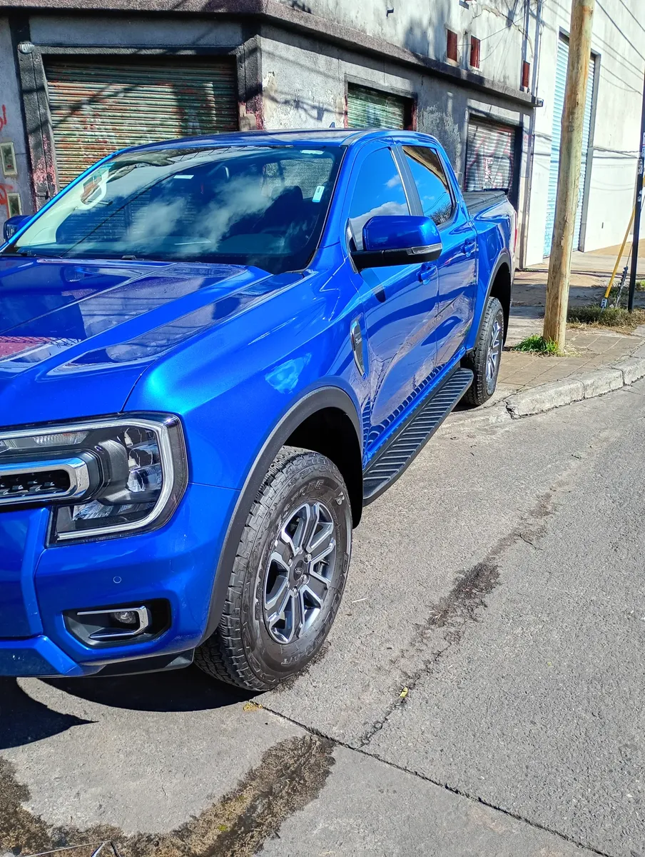 Ford Ranger 2.0 Cd 4X2 Xlt At 210Cv