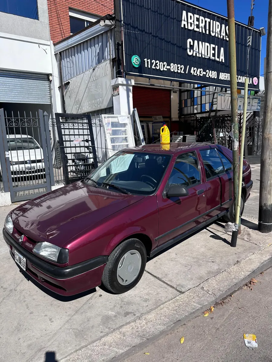 Renault R19 1.6 Rl540108455035555844