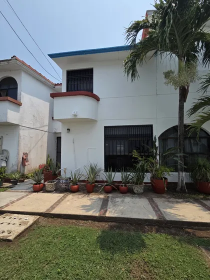 Casa En Conjunto Con Alberca En Renta, Boca Del Río 