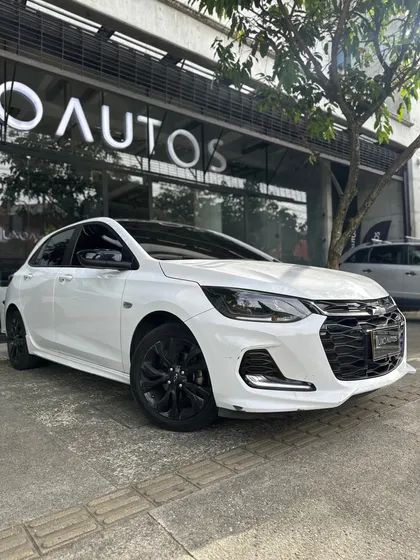 Chevrolet Onix 1.0t Rs Mt