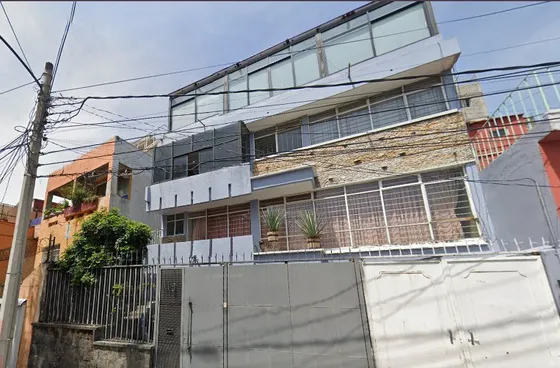 Casa En Venta En Félix U. Gómez, Cove, Álvaro Obregón,  Cdmx                                                                  Maja125