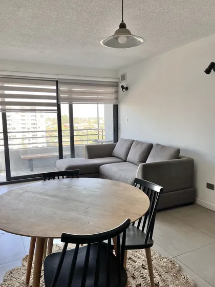 Hermoso Departamento A Pasos Del Metro Bueras En Maipú