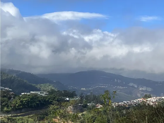 Se Vende Terreno 820m2 Alto Hatillo 0749