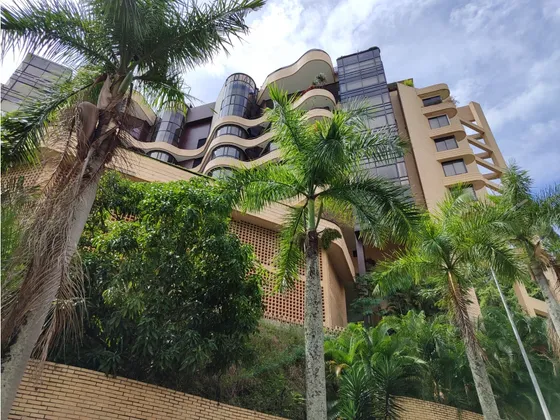 Venta De Apartamento Urb. Colinas De Valle Arriba - Vista A La Montaña