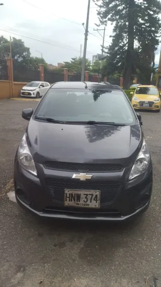Chevrolet Spark Gt 1.2 Lt