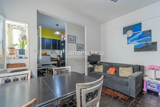 Venta Departamento 3 Ambientes En Haedo.