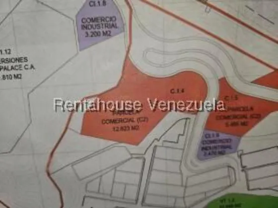 #25-18267  Amplio Terreno En El Encantado 