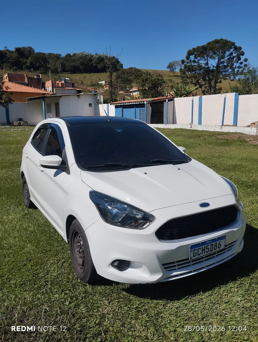 Ford Ka 2018 1.5 Se Plus 16v Flex 5p — foto 4