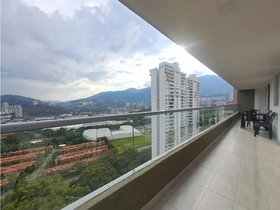 Vendo Apartamento En Itagui Sector Suramerica Palma - Verde Vivo 