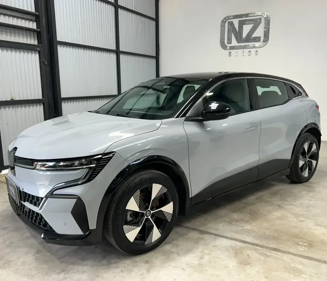 Renault Megane E-Tech 0.0 100% Electric