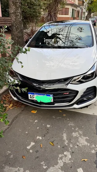 Chevrolet Cruze 5 Rs 2022 5 Ptas