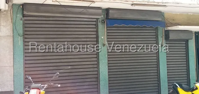 Local A Pie De Calle En Alquiler, Urb. Chacao