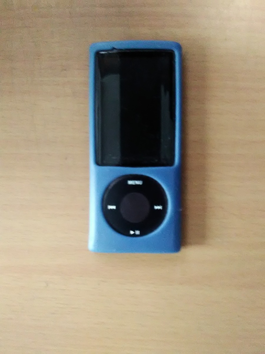 iPod Nano 5ta Generación 16gb Impecable Estado! | Mercado Libre