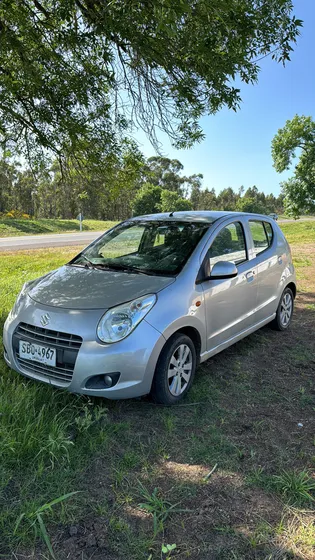 Suzuki Celerio 1.0 5p Ayax