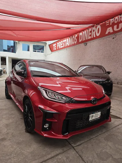 Toyota Yaris Gr 1.6 Circuit Package 4wd Mt