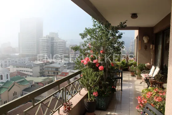 Departamento A Pasos De Av. Libertad