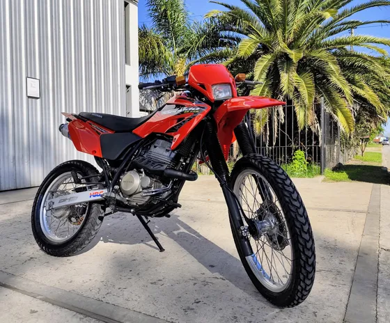 Honda Tornado 250