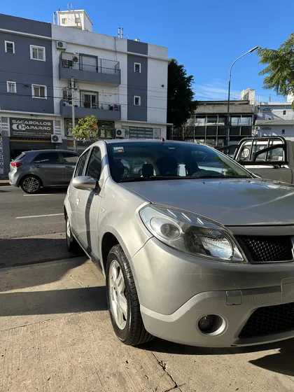 Renault Sandero 1.5 Dci Luxe