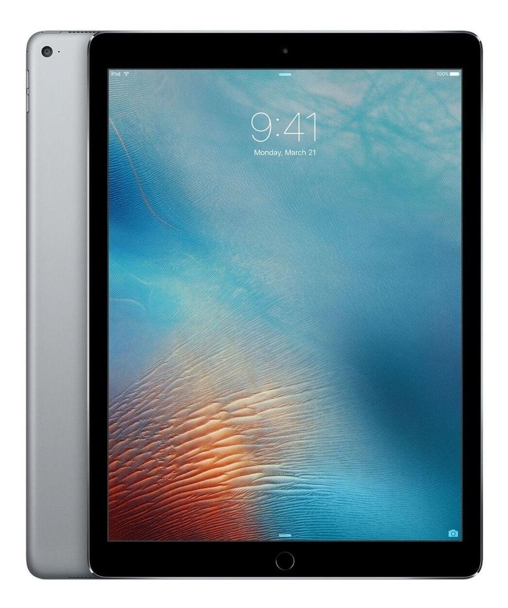 iPad Apple Pro 1st generation 2015 A1584 12.9" 128GB space gray con 4GB