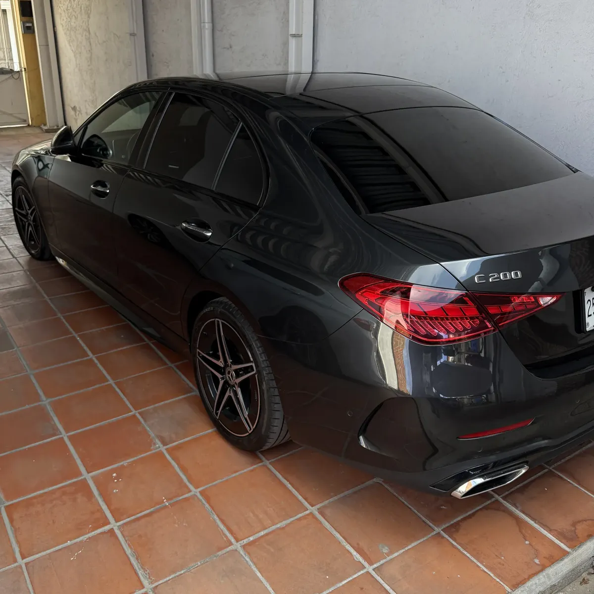 Mercedes-Benz Clase C 2023 1.5 200 Sport