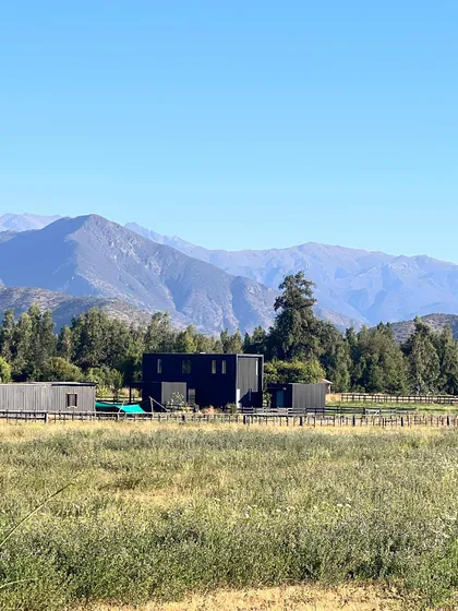 Arriendo Casa Nueva ! Camino A Pimpinela. Requinoa