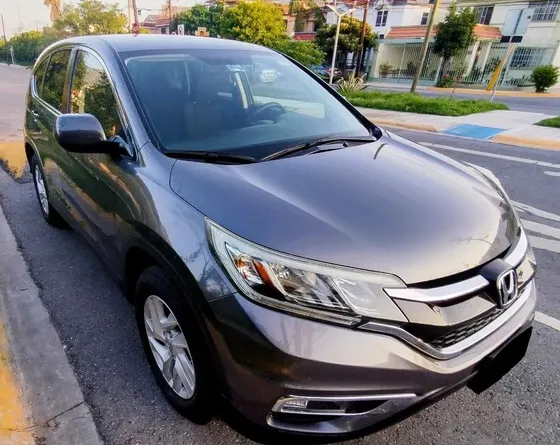 Honda Cr-v 2.4 I-style Mt