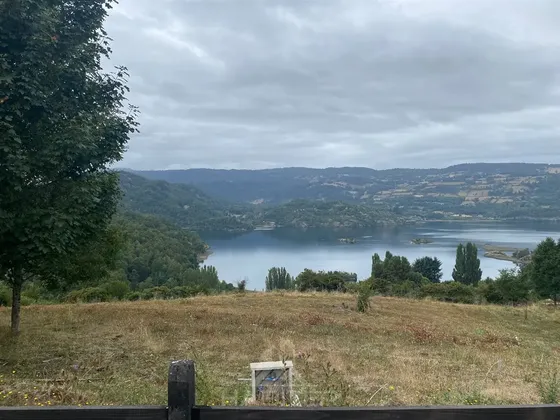 Cod38142 Venta Parcela Lago Pullinque Panguipulli