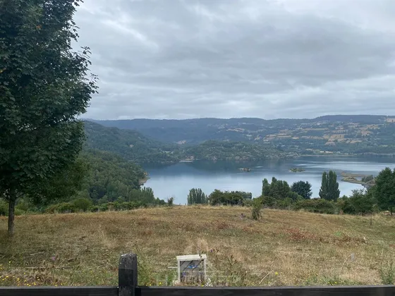 Venta De Parcela Lago Pullinque Y Calafquen En Panguipulli