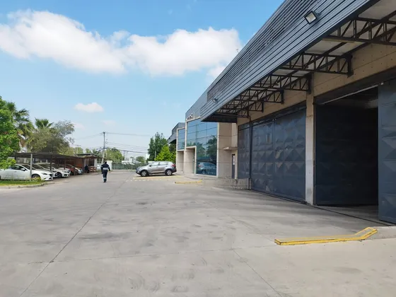 (bod) Parque Industrial, Acceso Controlado, Acceso Autopista