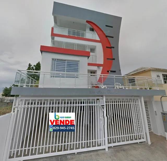 Vendo Apartamento 2do Piso Con Terraza Privada En El Italia