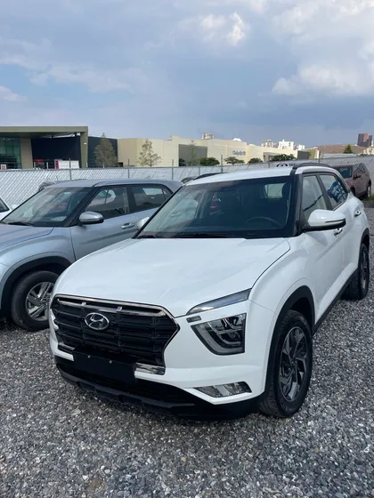 Hyundai Creta 5p Limited Turbo L4/1.4 Aut