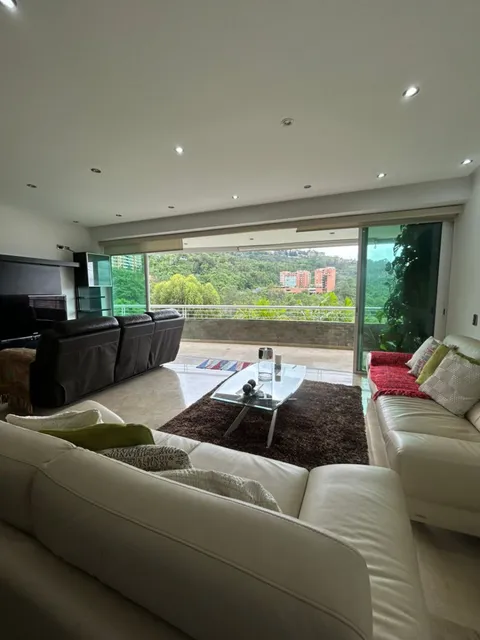 Exclusivo Apartamento En El Solar Del Hatillo