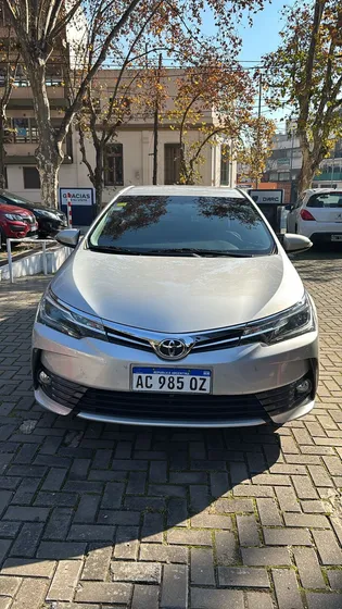 Toyota Corolla 1.8 Xei Cvt 140cv