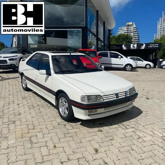 Peugeot 405 2.0 Mi
