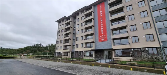 Departamento En Venta De 3 Dorm. En Llanquihue